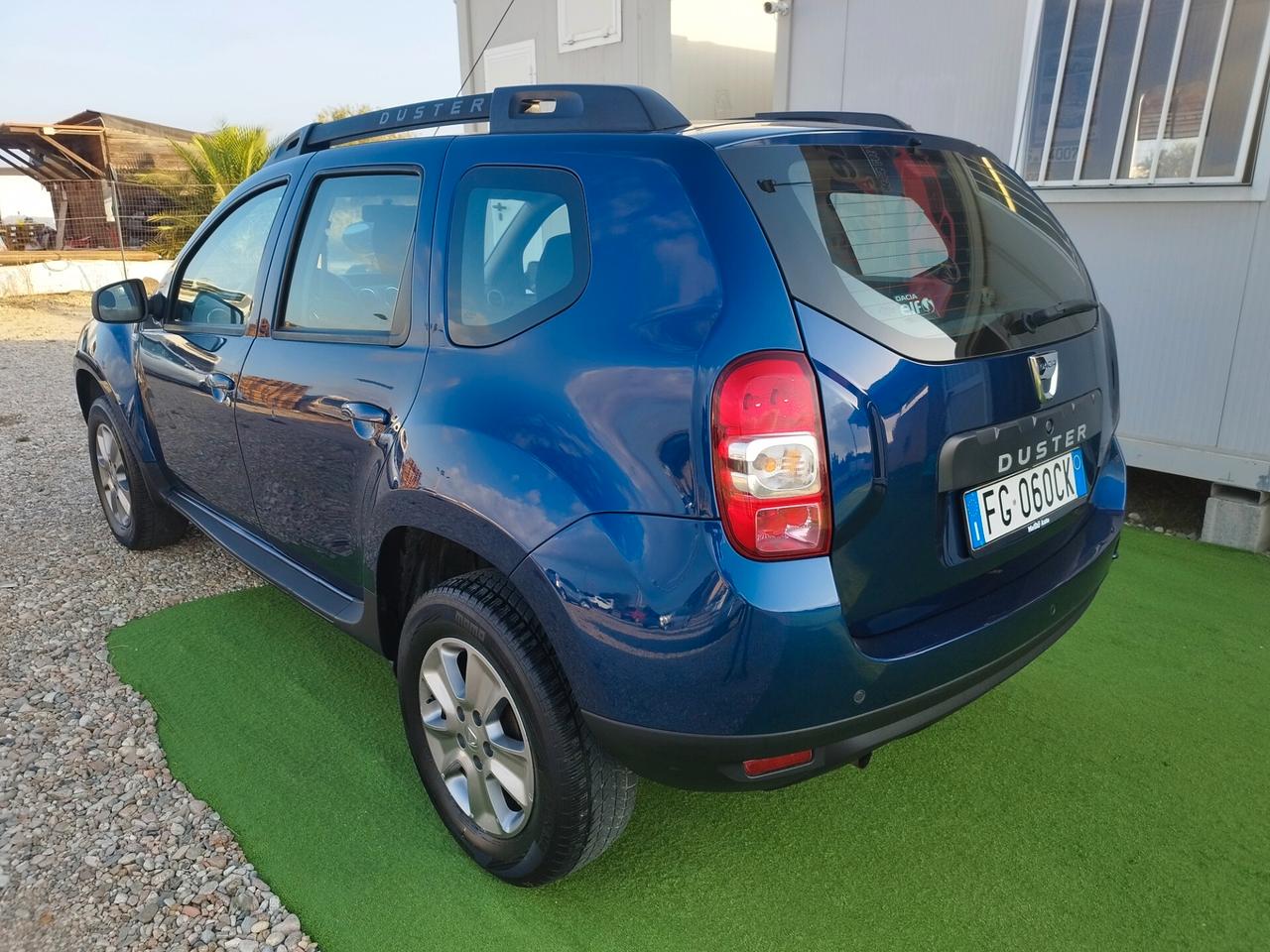 Dacia Duster 1.5 dCi 110CV Start&Stop 4x2 Ambiance