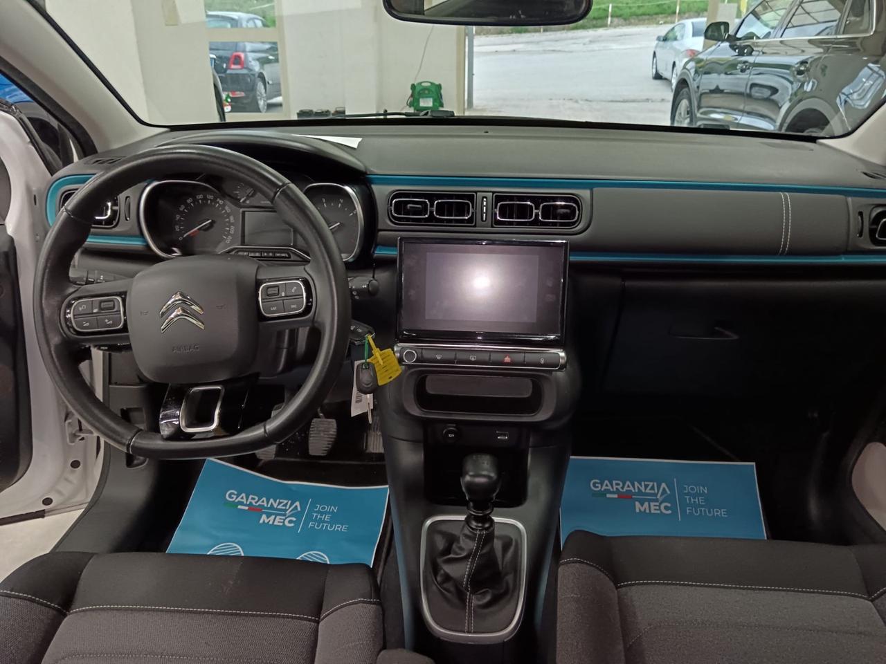 Citroen C3 BlueHDi 100 S&S Shine