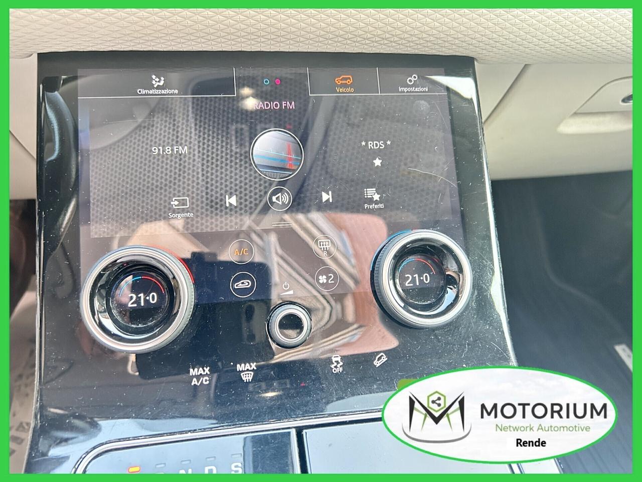 Land Rover Range Rover Velar 2.0D I4 240 CV SE 06/2018