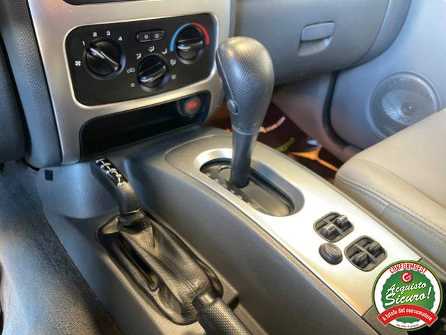 JEEP Cherokee 2.8 CRD Autom. Limited *GANCIO TRAINO