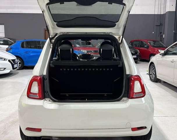 Fiat 500 500 Hybrid Benzina Neopatentati