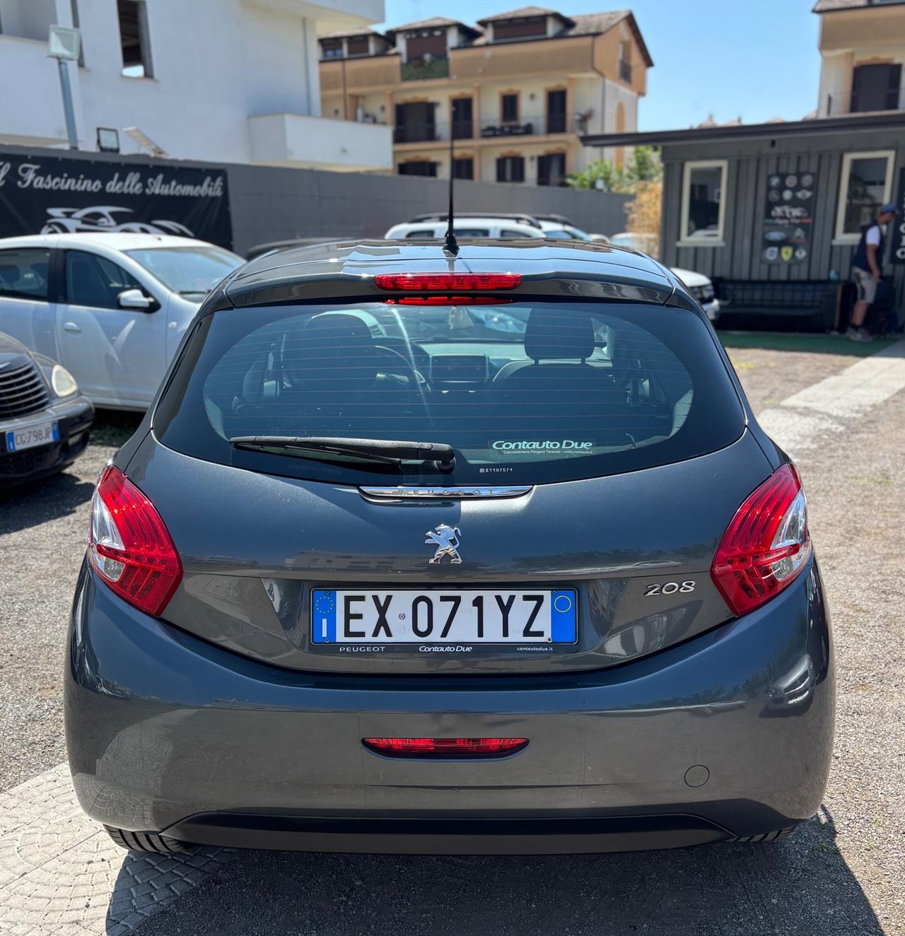 Peugeot 208 1.4 VTi 95 CV 3p. GPL Allure