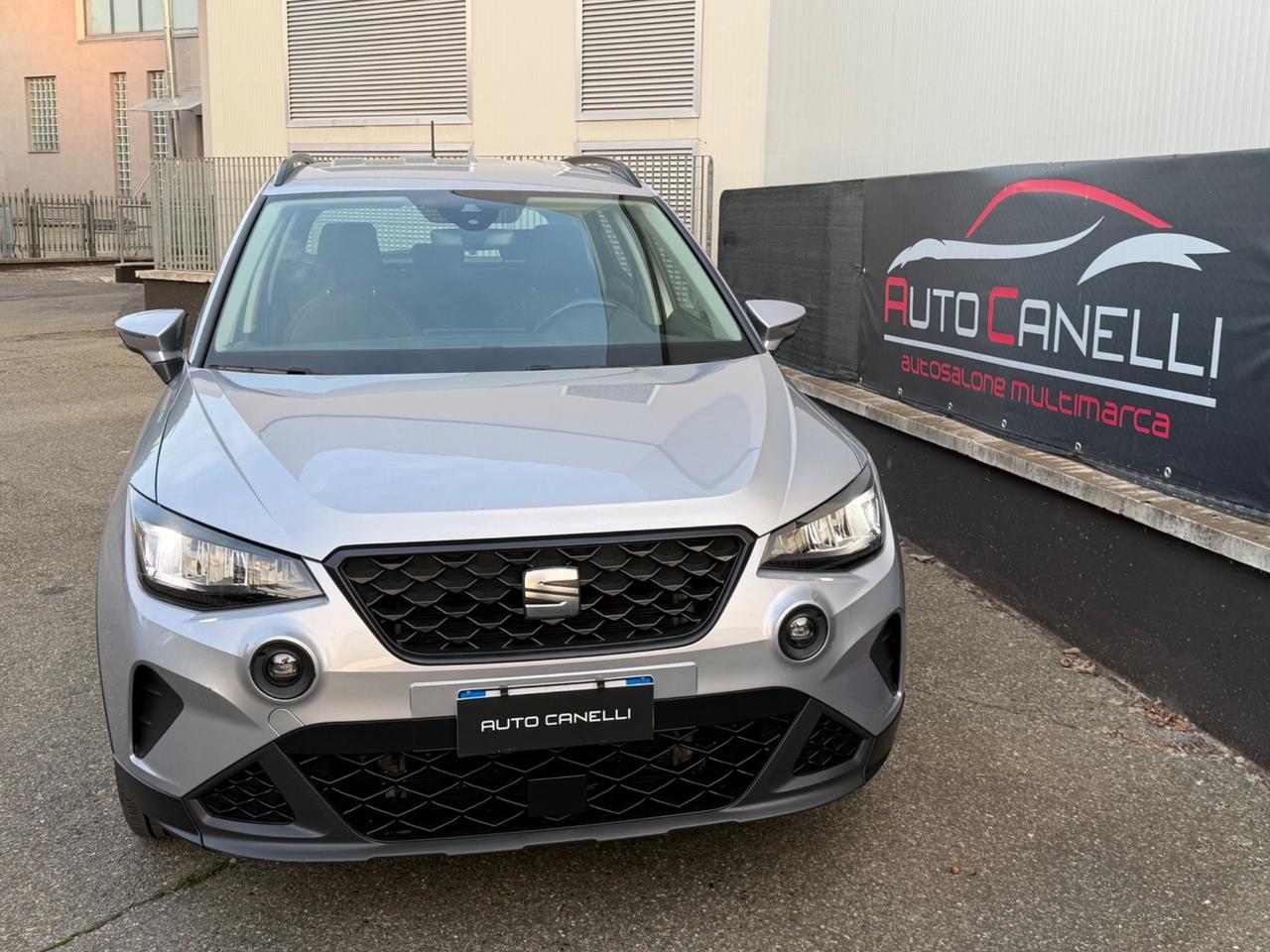 Seat Arona 1.0 EcoTSI Style PREZZO REALE OCCASIONE