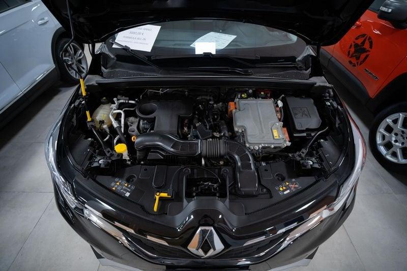 Renault Captur 1.6 E-Tech phev Intens 160cv auto