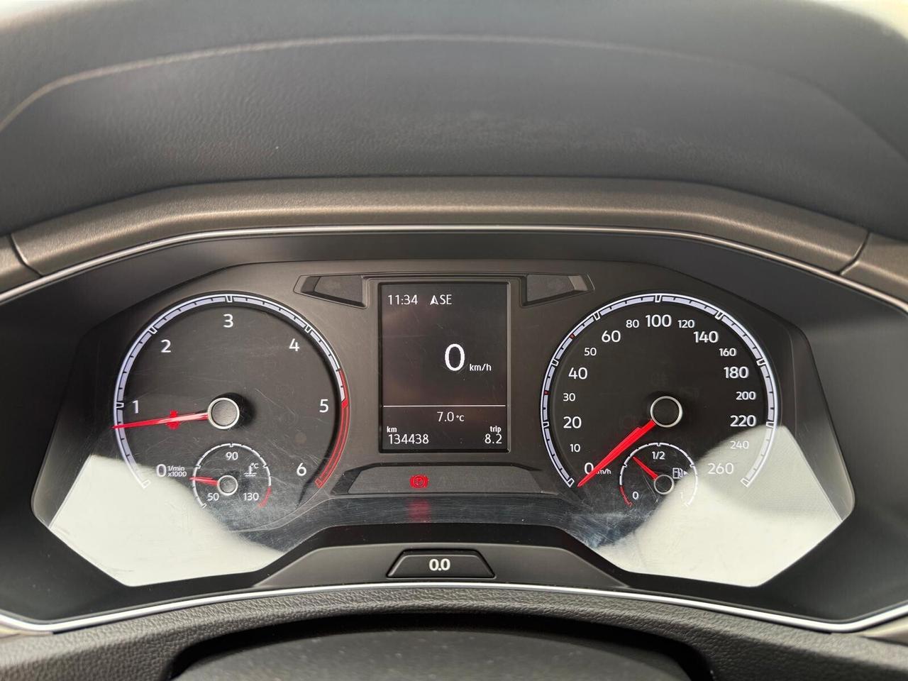 Volkswagen T-Roc 1.6 TDI Style BlueMotion Technology