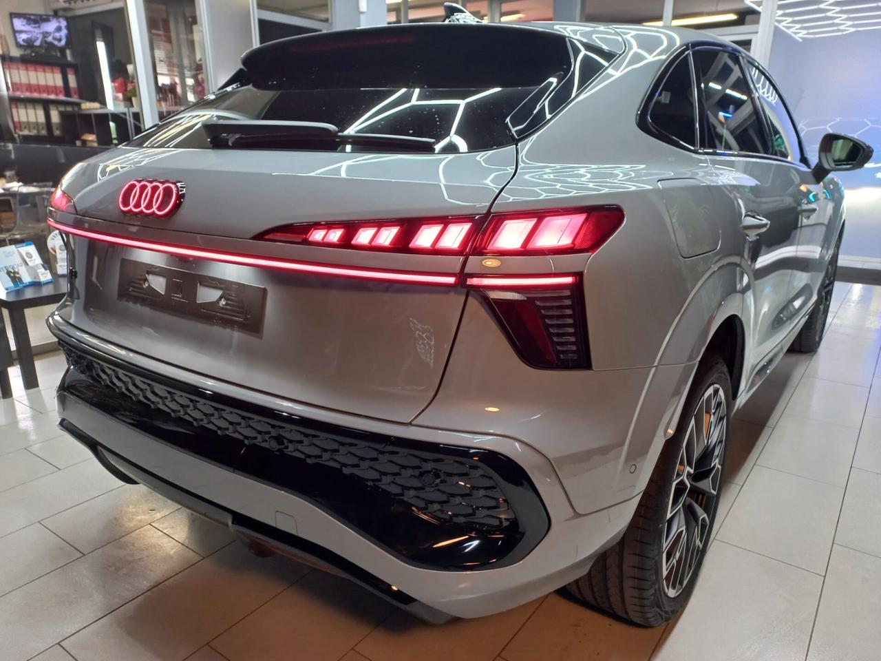 Audi Q3 SPB 35 TDI S tronic line edition
