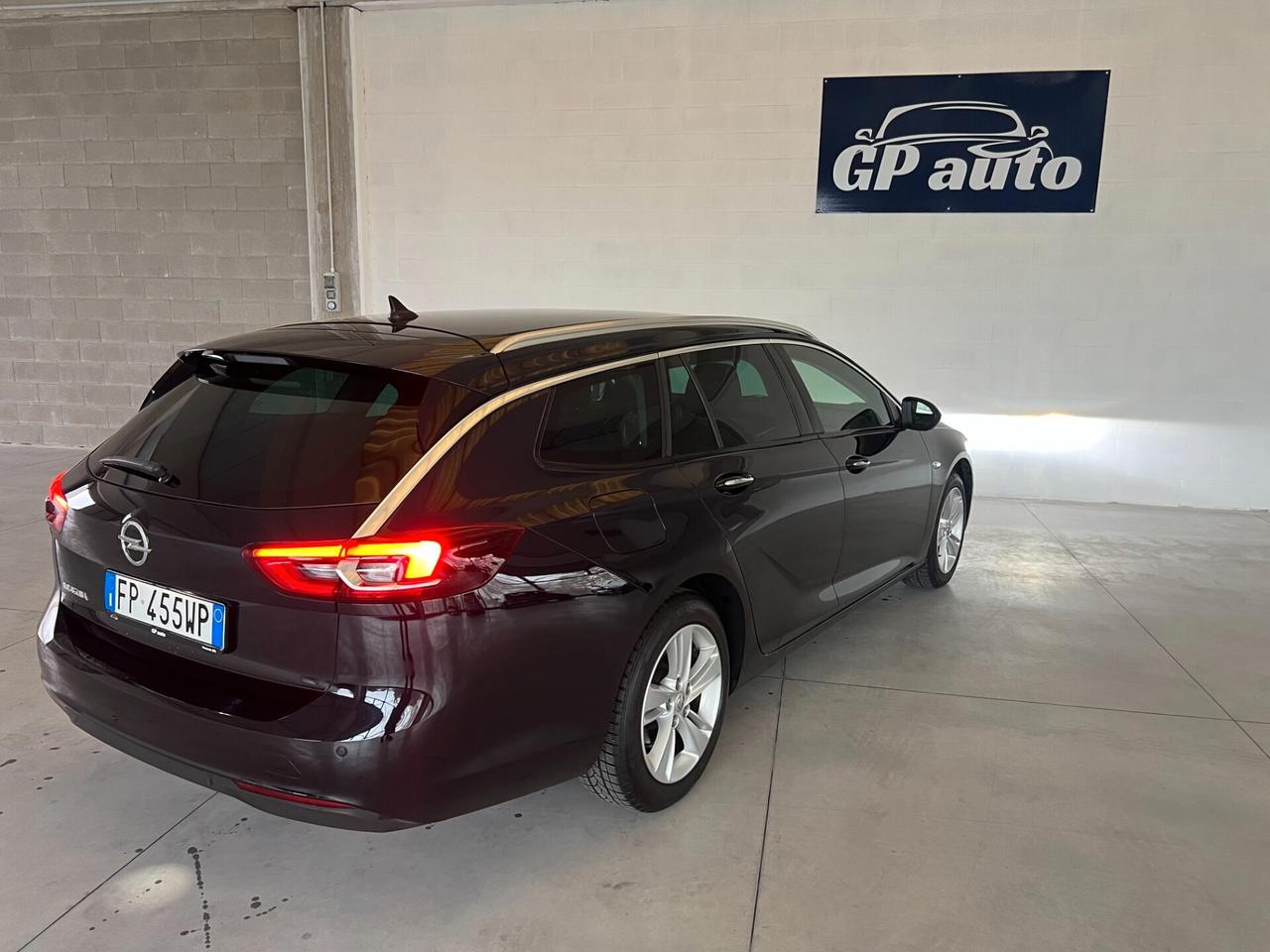 Opel Insignia 1.6 CDTI ecoTEC 136 CV S&S aut.Sports Tourer Innov. OK NEOPATENTATI