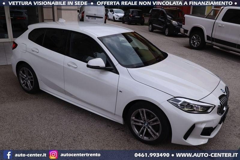 BMW Serie 1 118i Msport 140cv MANUALE M-sport F40