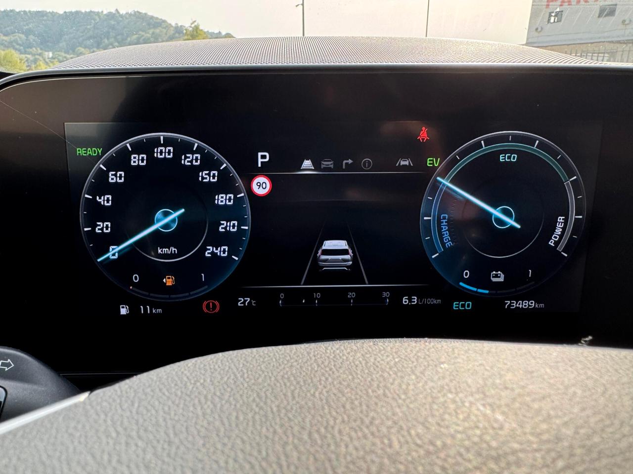 Kia Niro 1.6 GDi DCT HEV Evolution