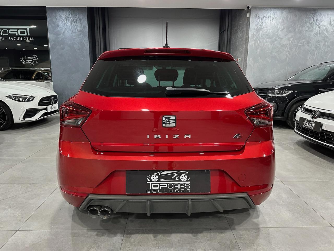 Seat Ibiza FR 1.6 TDI 95CV 5 porte PRONTA CONSEGNA