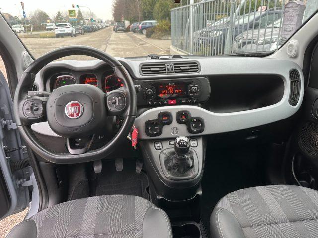 FIAT Panda Cross 1.2 69CV