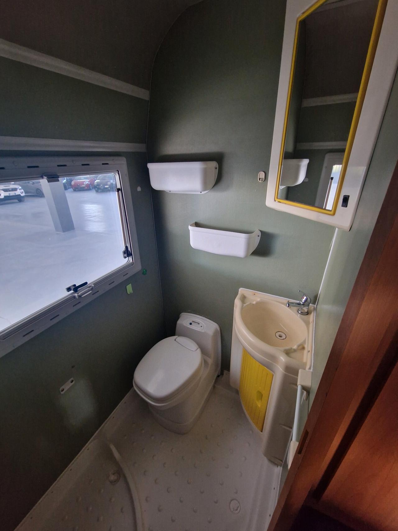 Fiat Mobilvetta 6 posti