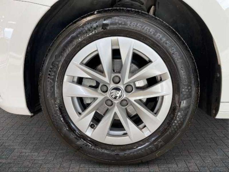 Skoda Fabia IV 2022 1.0 mpi evo Ambition 80cv