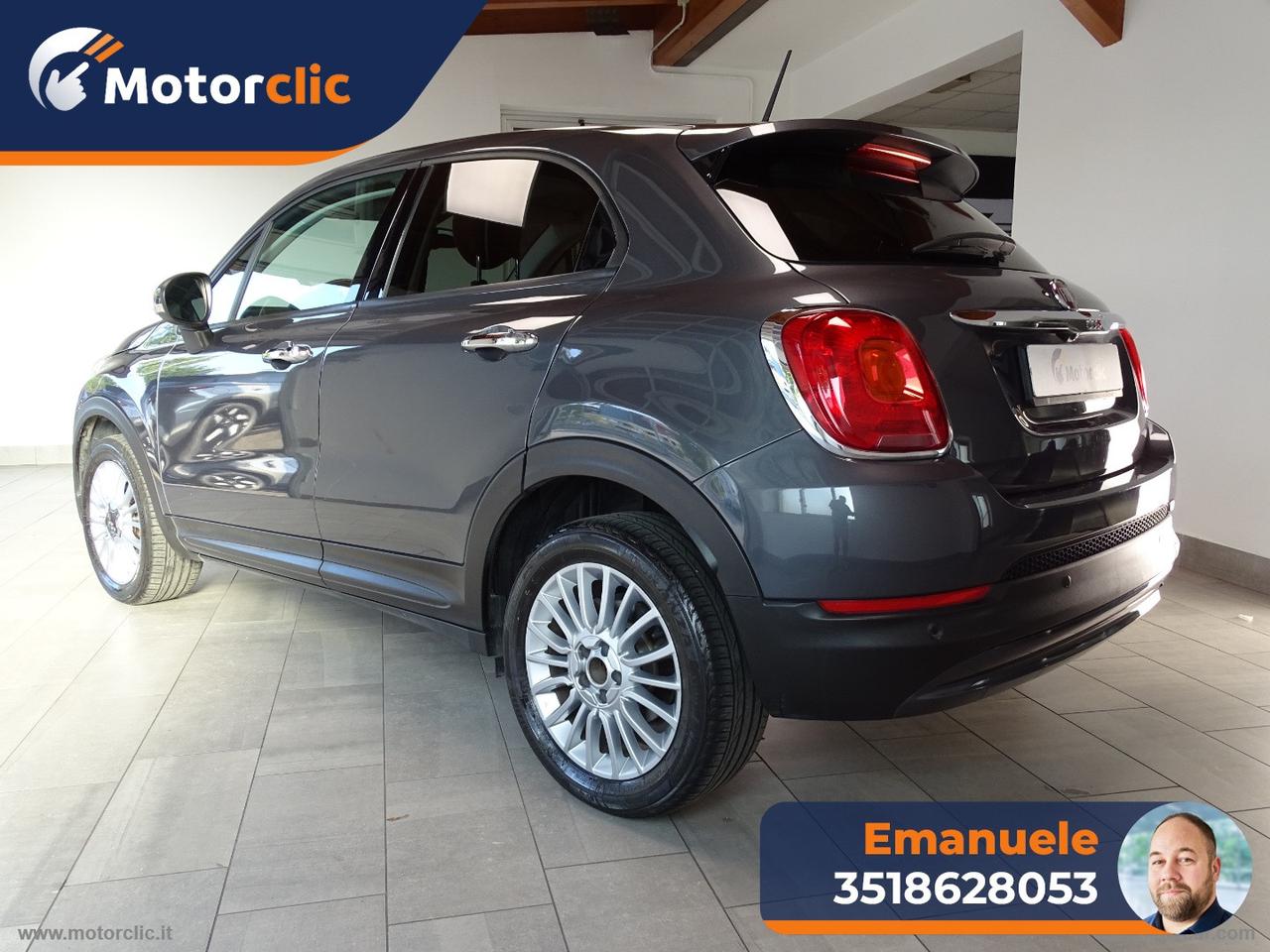 FIAT 500X 1.3 M.Jet 95 CV Lounge