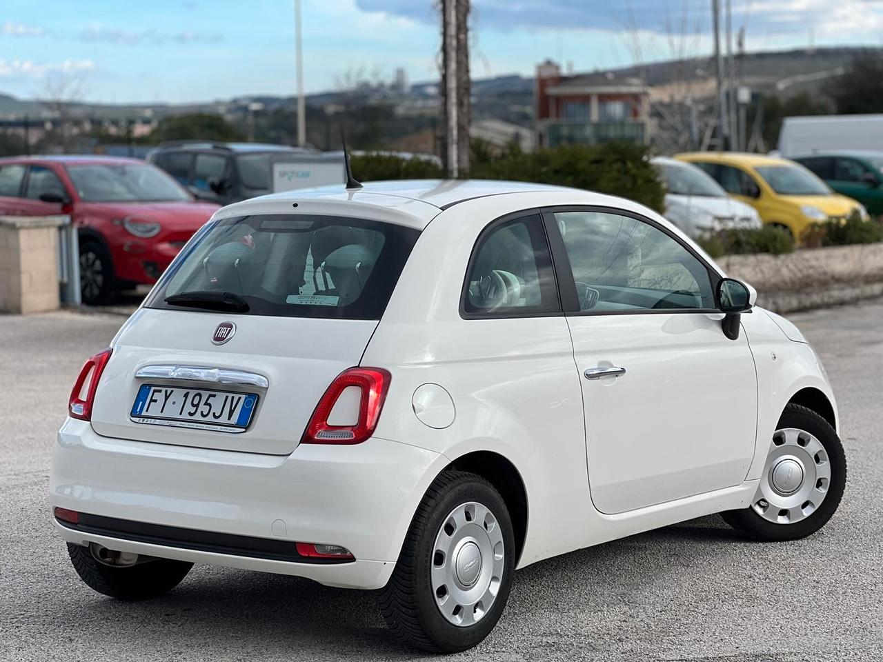 Fiat 500 1.2 EasyPower Pop