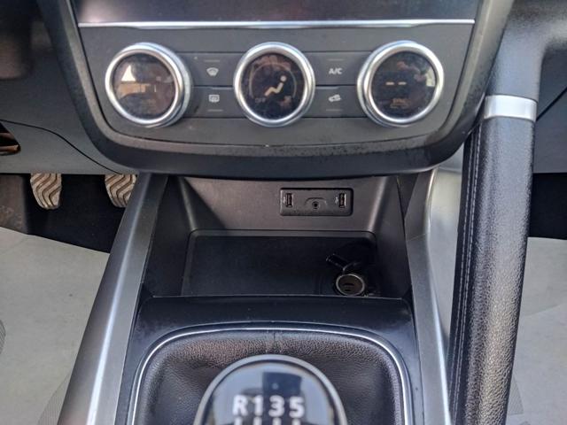 RENAULT Kadjar 1.5cc 116cv SAFETYPACK SENS PARK ANT/POST CRUISE