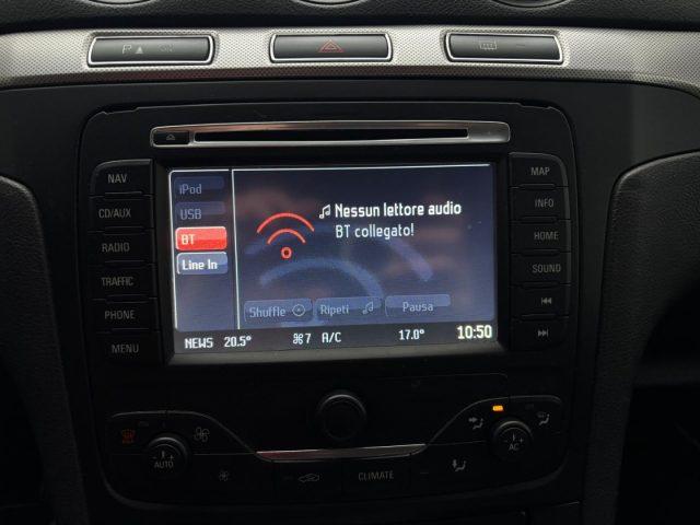 FORD S-Max 2.0 TDCi 163CV 7 posti **per commercianti**