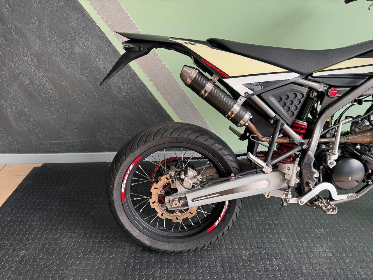 Fantic Motor Motard 50 Performance 2t