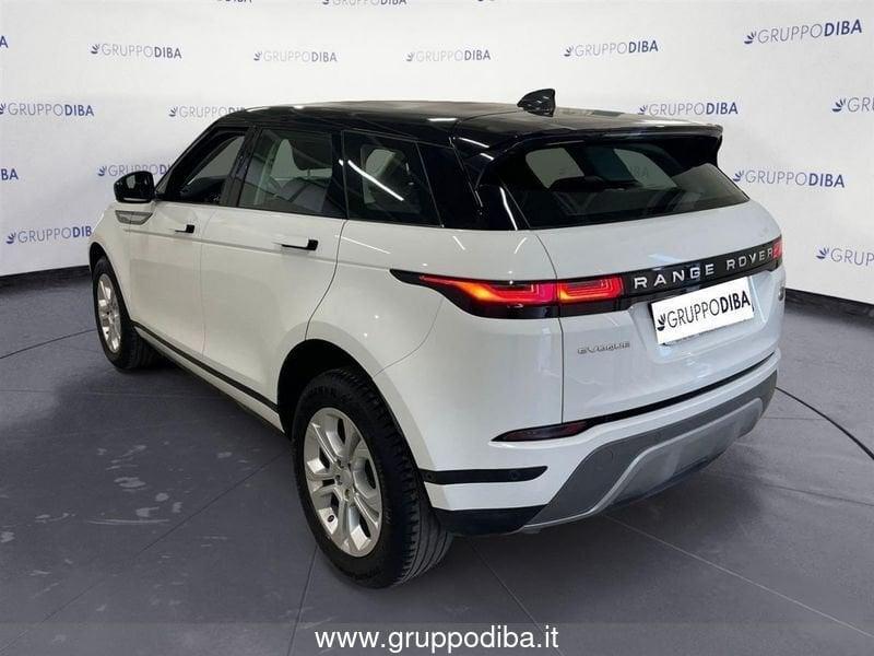 Land Rover RR Evoque Range Rover Evoque II 2019 Die Range Rover Evoque 2.0d i4 mhev S awd 163cv auto