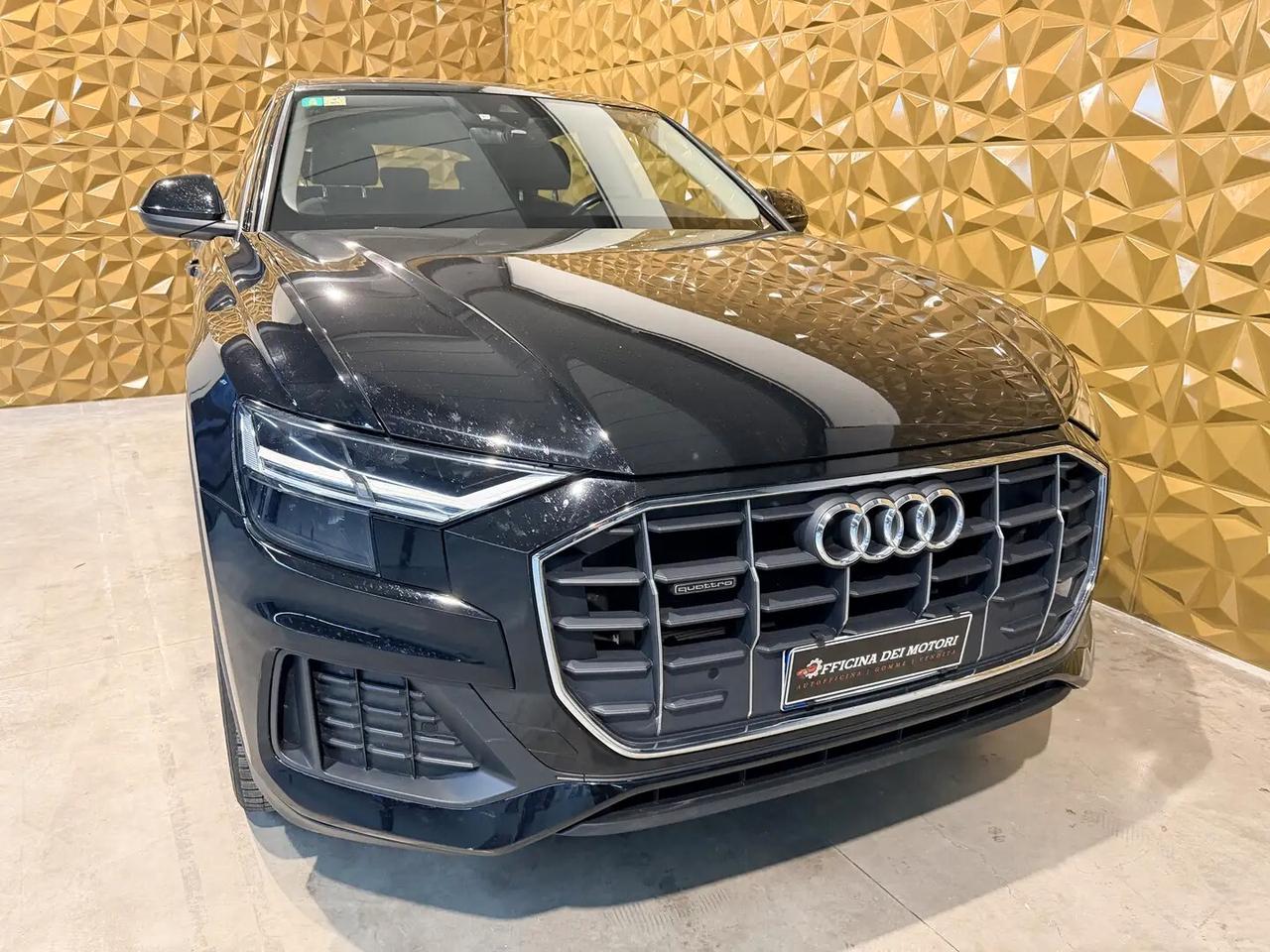 Audi Q8 50 TDI 286 CV quattro tiptronic Sport