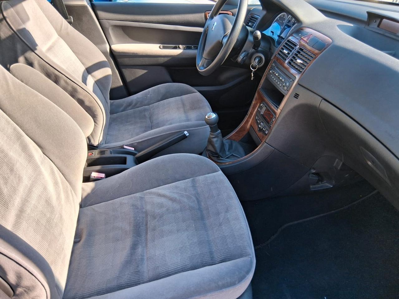 Peugeot 307 1.6 16V Station XT-2004