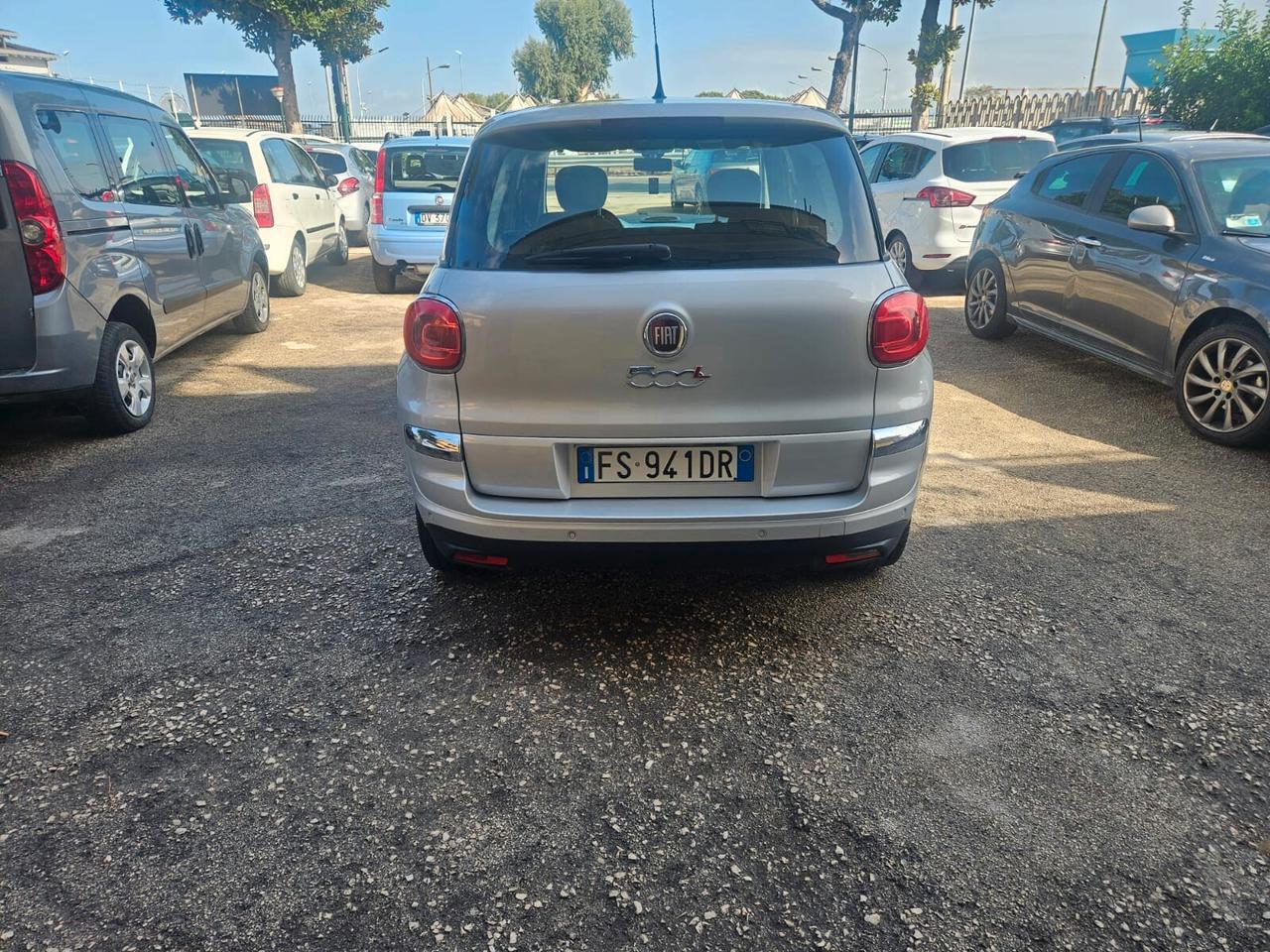 Fiat 500L 1.6 Multijet 120 CV Lounge 2018