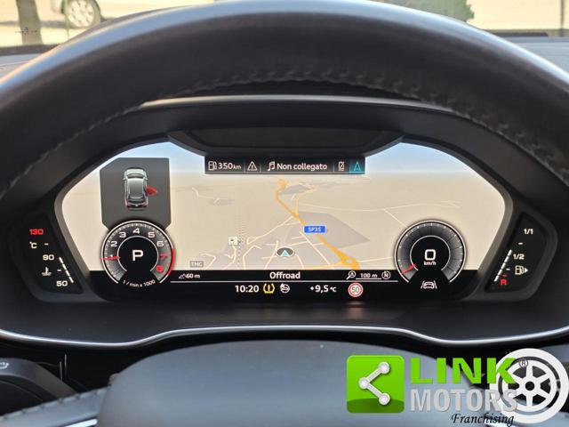 AUDI Q3 35 TFSI 150 CV S Tronic S Line Identity Black