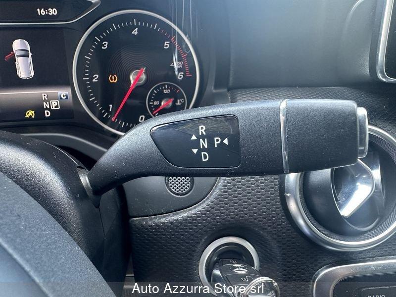 Mercedes-Benz Classe A A 220 d Business 177cv auto *17'', HARMAN KARDON, PROMO AZZURRA*