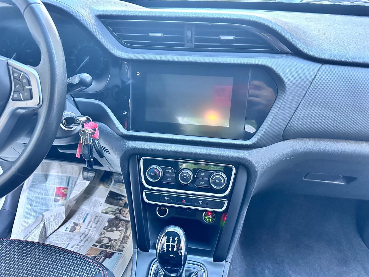 Dr 5.0 1.5 Bi-Fuel GPL euro 6