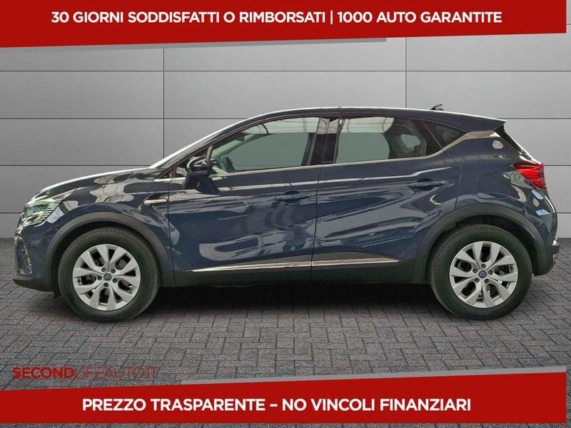 Renault Captur 1.6 E-Tech phev Initiale Paris 160cv auto