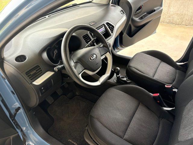 KIA Picanto 1.0 12V 5 porte City UNICO PROPRIETARIO OK NEOP