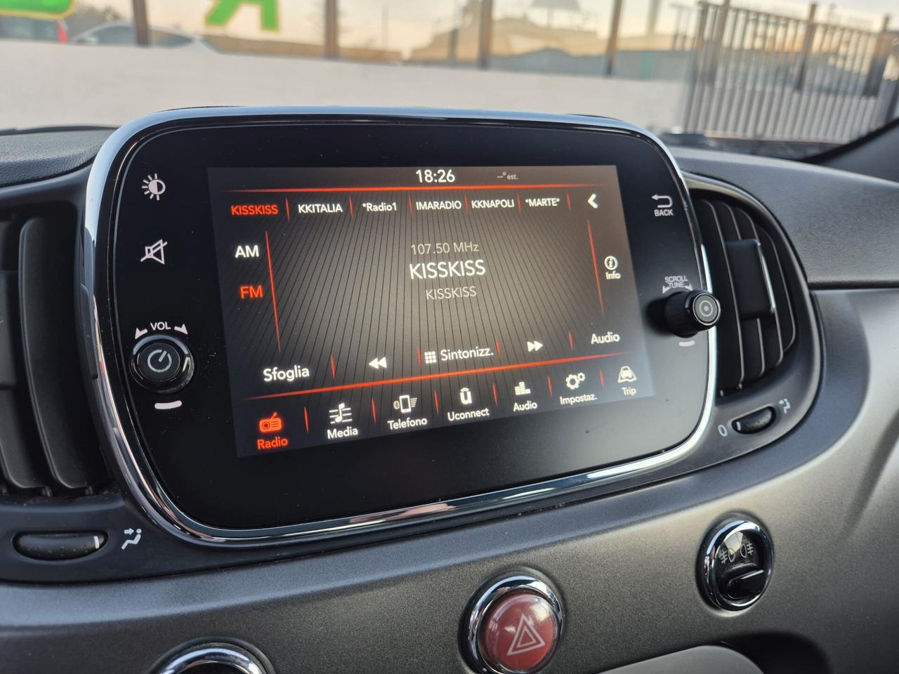 Fiat 500 1.3 Multijet 95 CV S