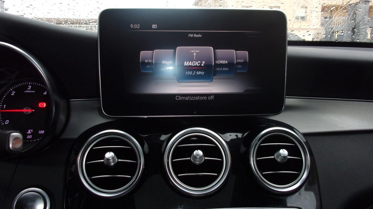 Mercedes-benz GLC 250 d 4Matic Premium