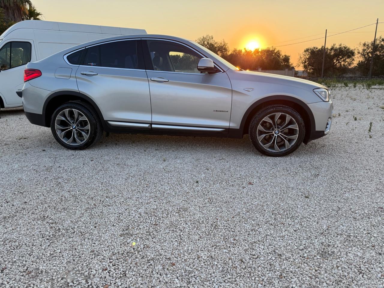 Bmw X4 xDrive20d