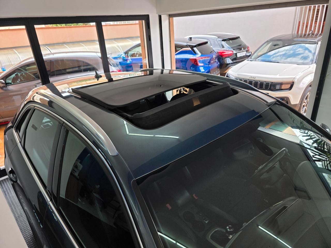 Audi Q3 2.0 150cv quattro Sline TETTO IVA ESPOSTA