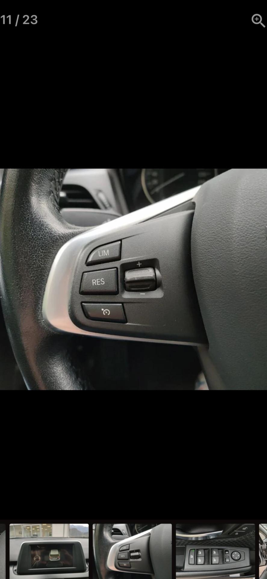 Bmw 218 218i Coupé Luxury NEOPATENTATI