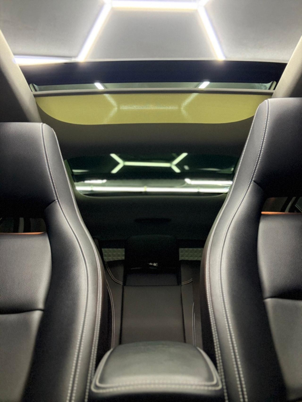 Mercedes-benz GLA 200 d Automatic Premium night edition