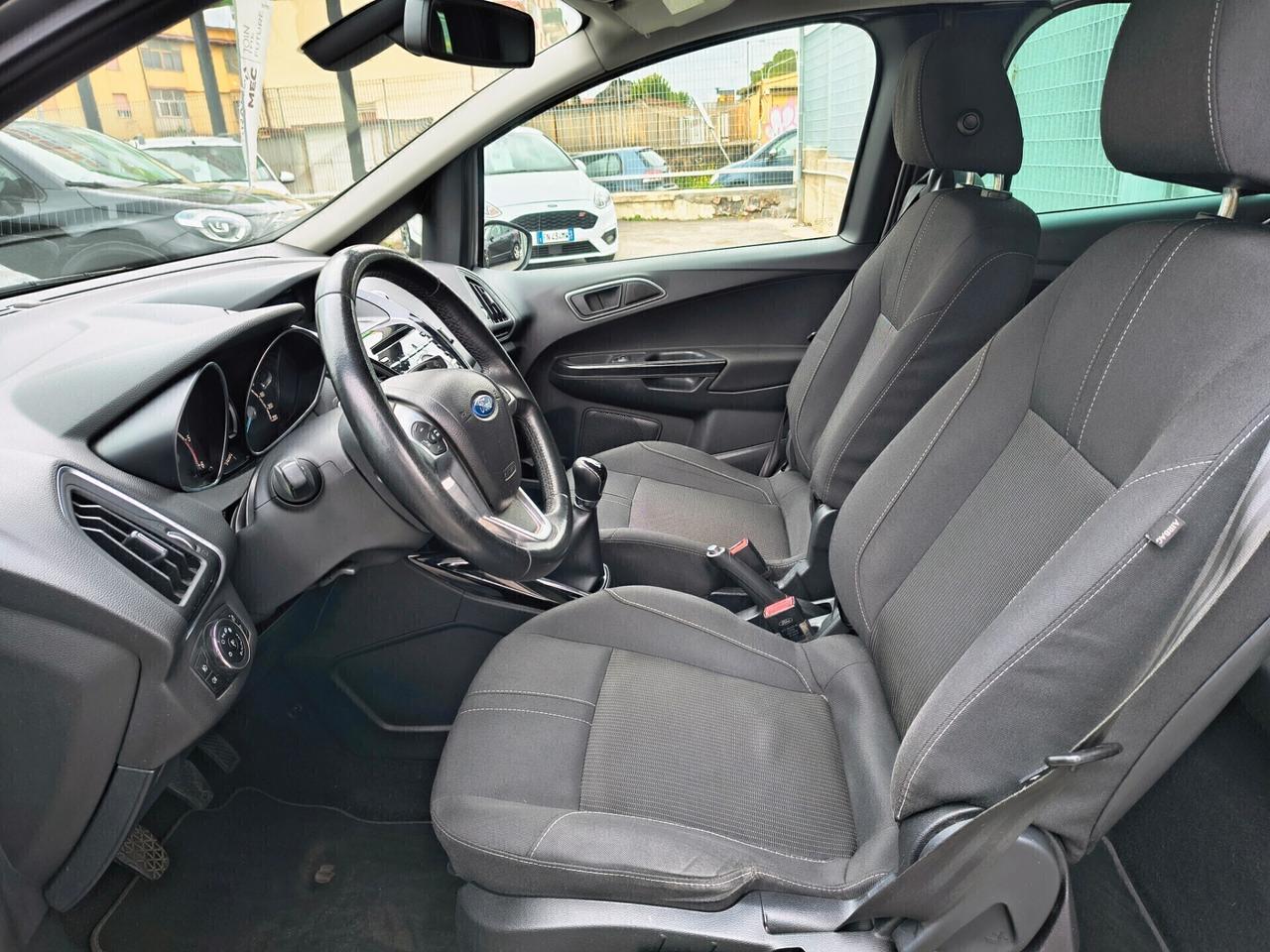 FORD B-MAX 1.5 DIESEL SOLI 100.000 KM ANNO 2014