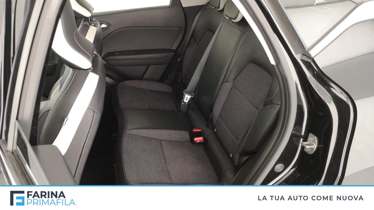 RENAULT Captur II 2019 - Captur 1.0 tce Techno 90cv