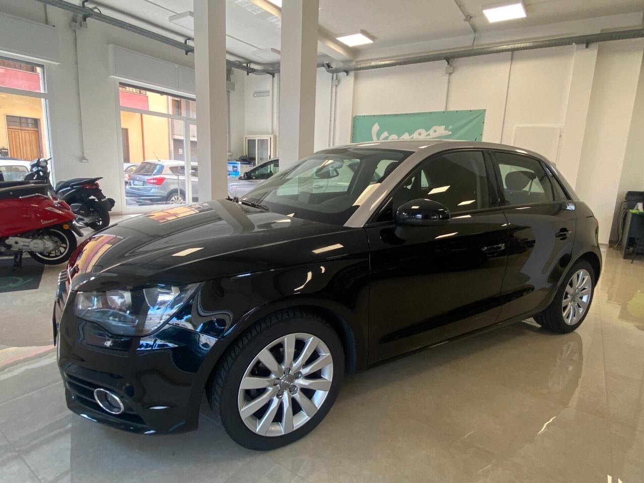 Audi A1 1.2 TFSI Attraction x neopatentati