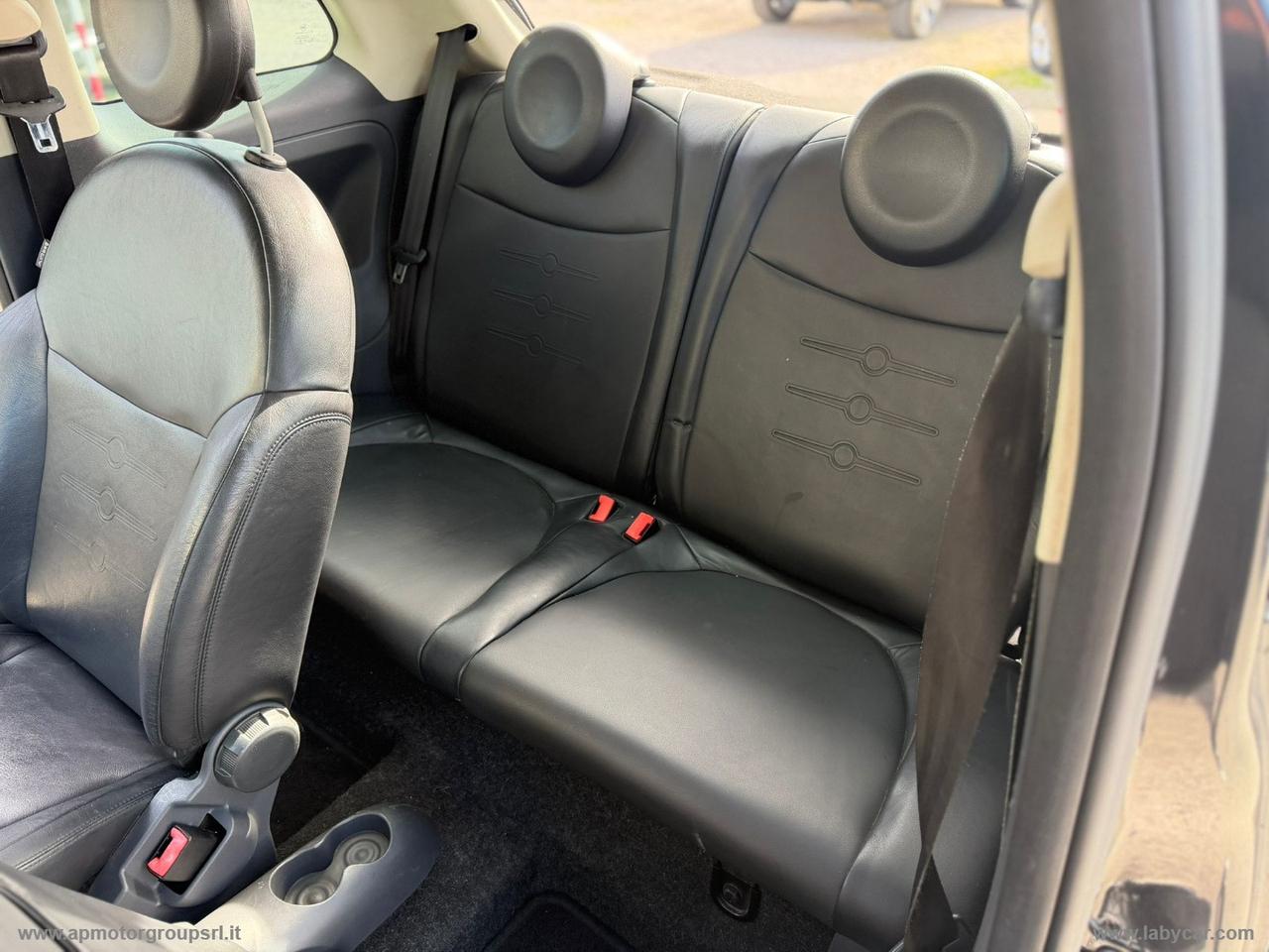 FIAT 500 1.4 16V Sport