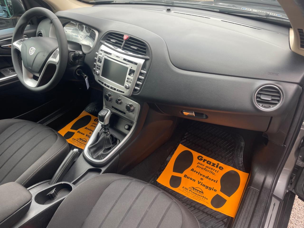 LANCIA DELTA 1.6 DIESEL 120 (CV) 2010