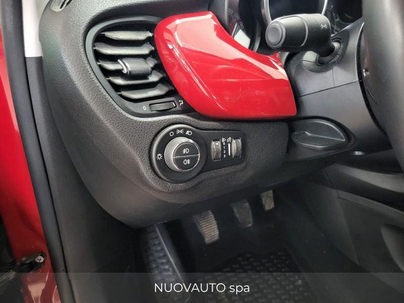 FIAT 500X 1.3 Mjet 95CV 4x2 City Look Pop Star