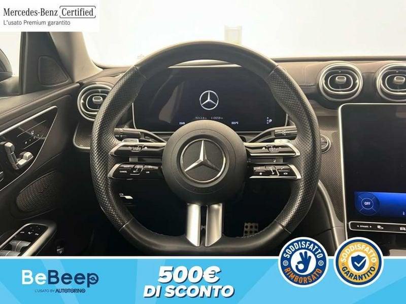 Mercedes-Benz Classe C C 220 D MHEV PREMIUM PLUS AUTO