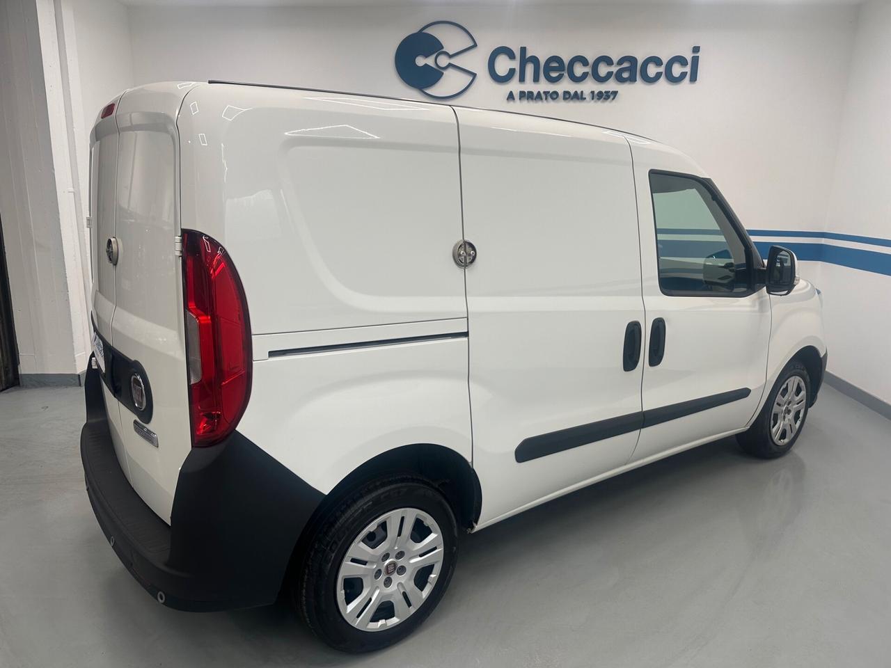 Fiat Doblo 3ª serie 1.3 MJT PC-TN SX 3 Posti