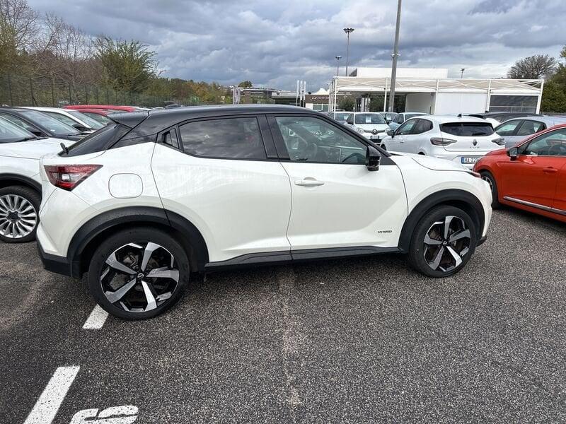 Nissan Juke II 2020 1.6 hev Tekna