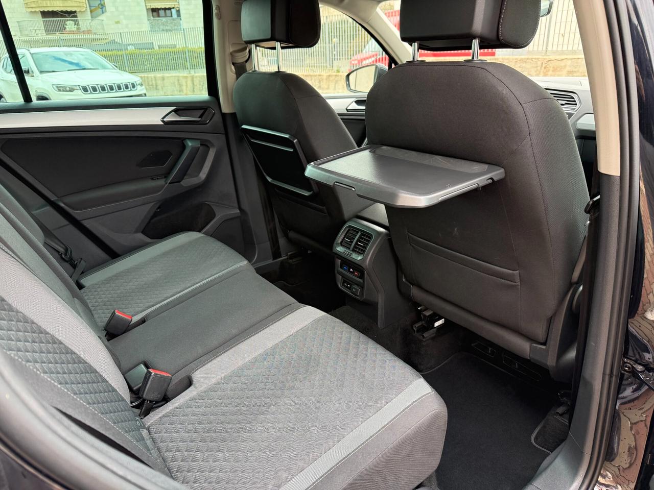 Volkswagen Tiguan 1.6 TDI SCR Business BlueMotion Technology