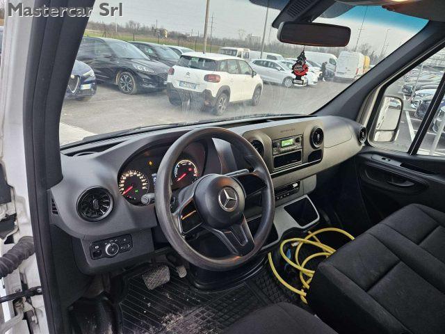 MERCEDES-BENZ Sprinter SPRINTER eSprinter - 4 batterie - GH879KP