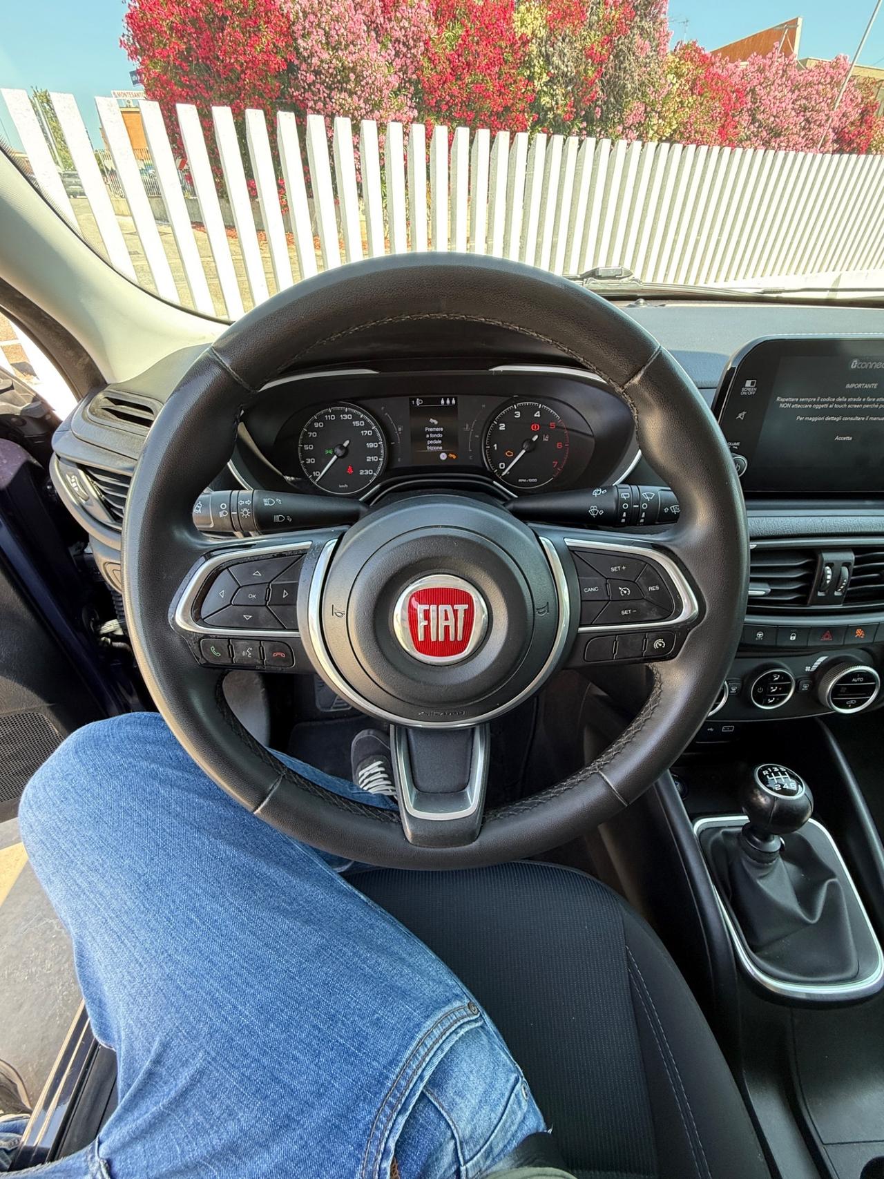 Fiat Tipo 1.6 Mjt S&S SW City Life