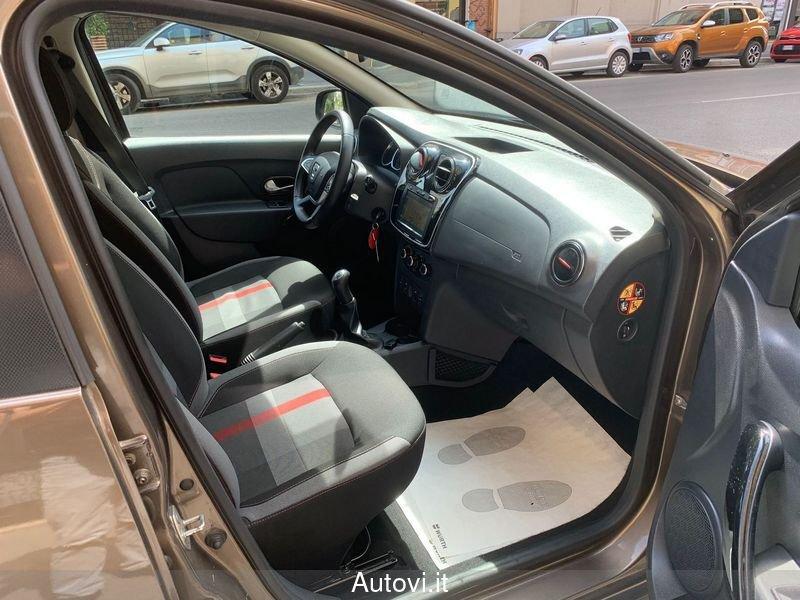 Dacia Sandero Stepway 0.9 TCe 90 CV Techroad
